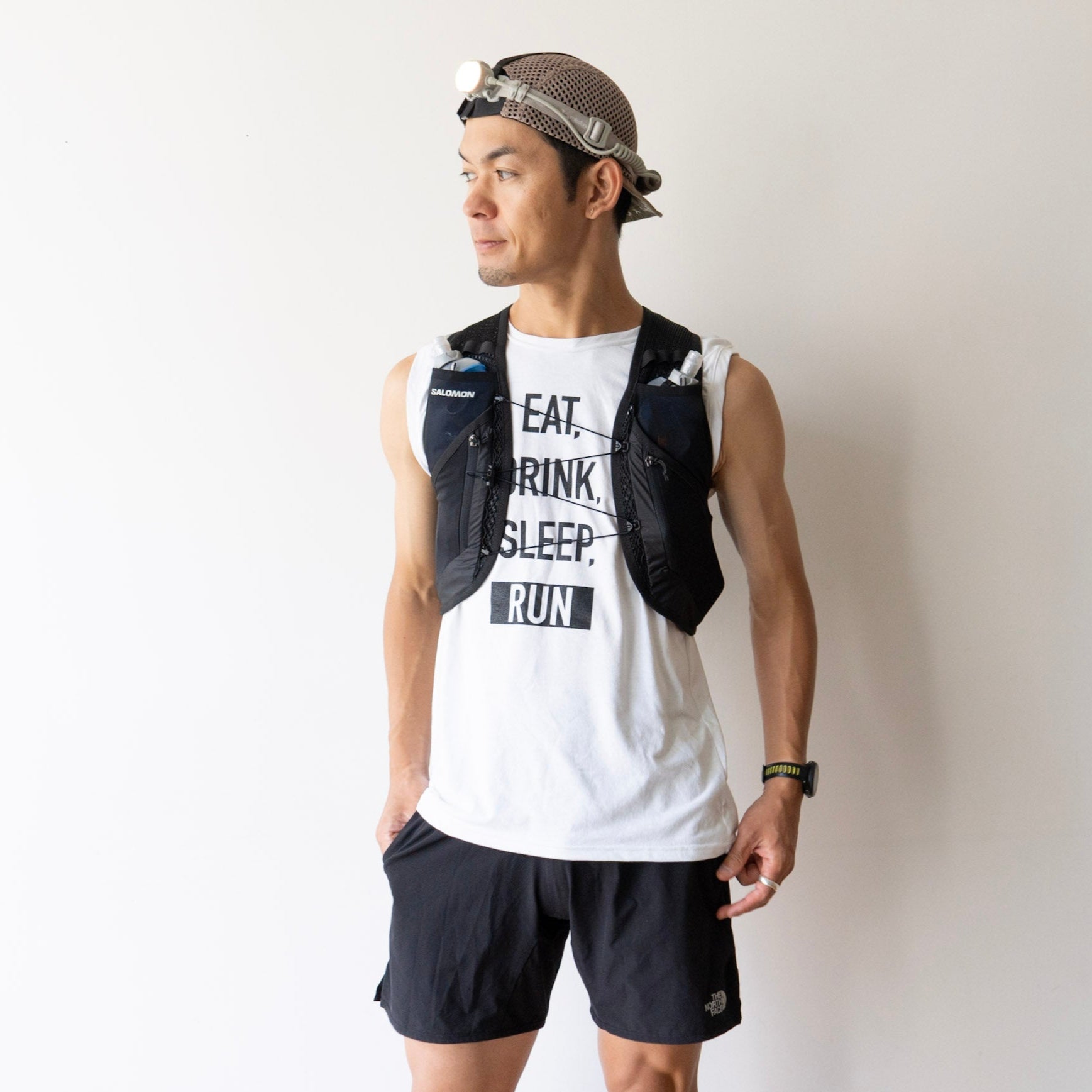 milestone ヘッドランプ MS-i1 “Endurance Model”