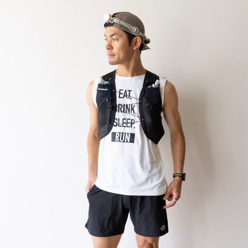 milestone ヘッドランプ MS-i1 “Endurance Model”