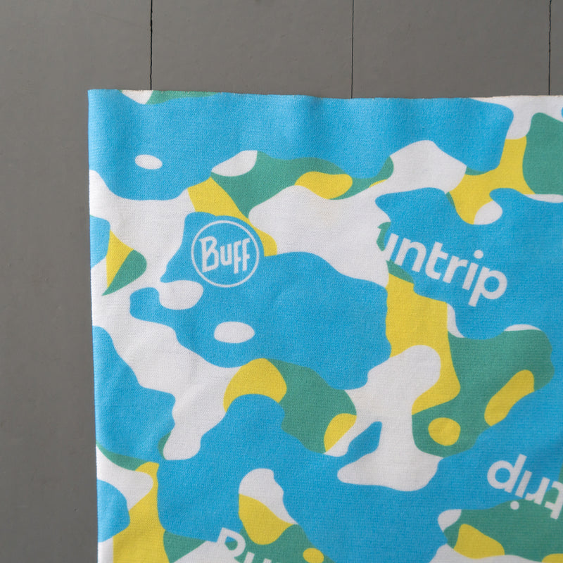 Runtrip Original BUFF White Camo