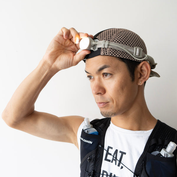 milestone ヘッドランプ MS-i1 “Endurance Model”