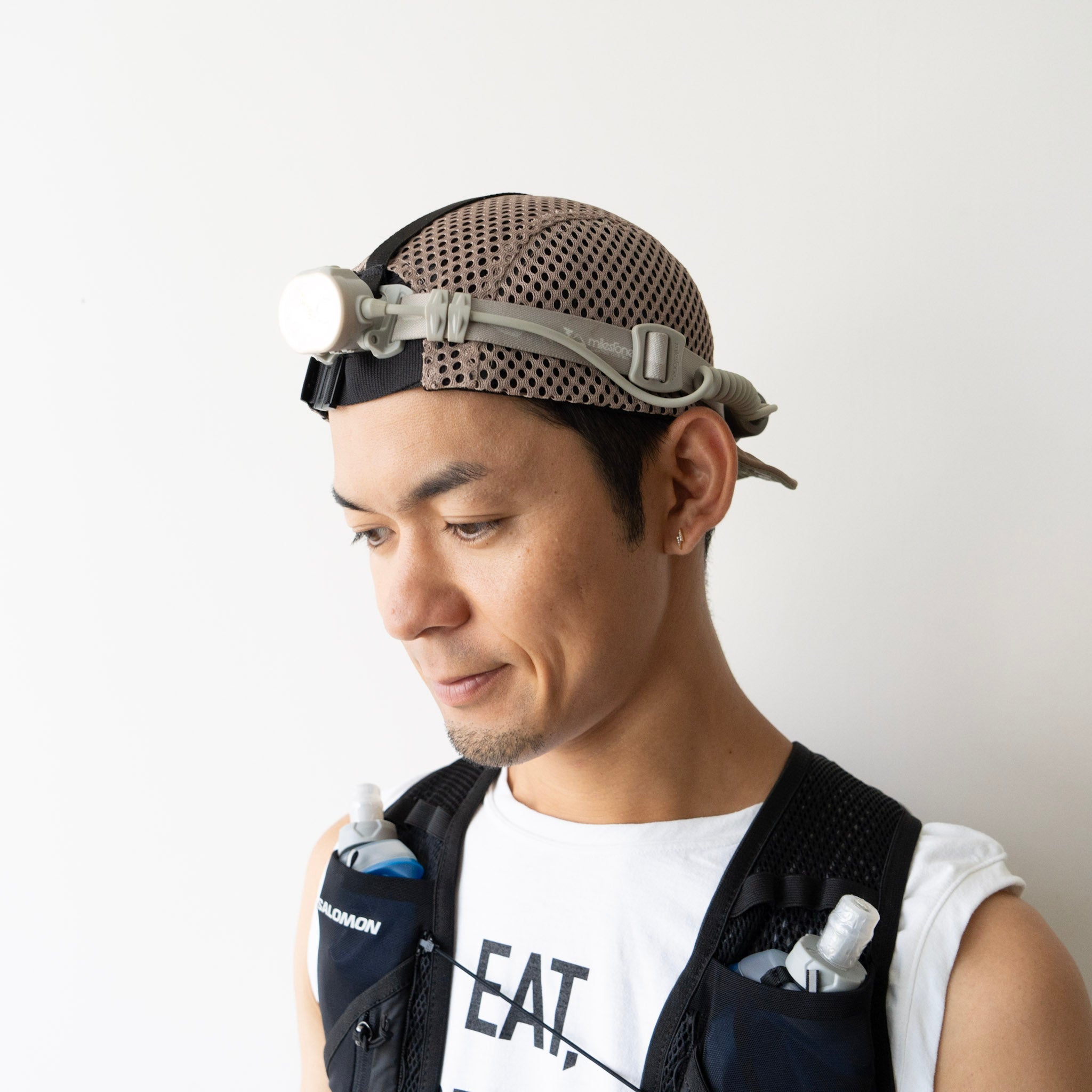 milestone ヘッドランプ MS-i1 “Endurance Model”