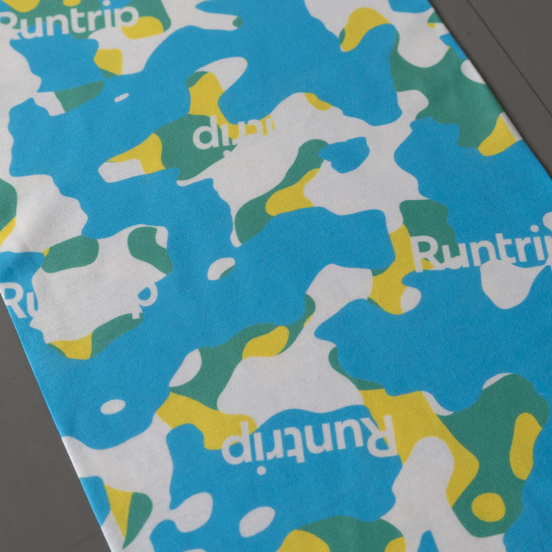 Runtrip Original BUFF White Camo