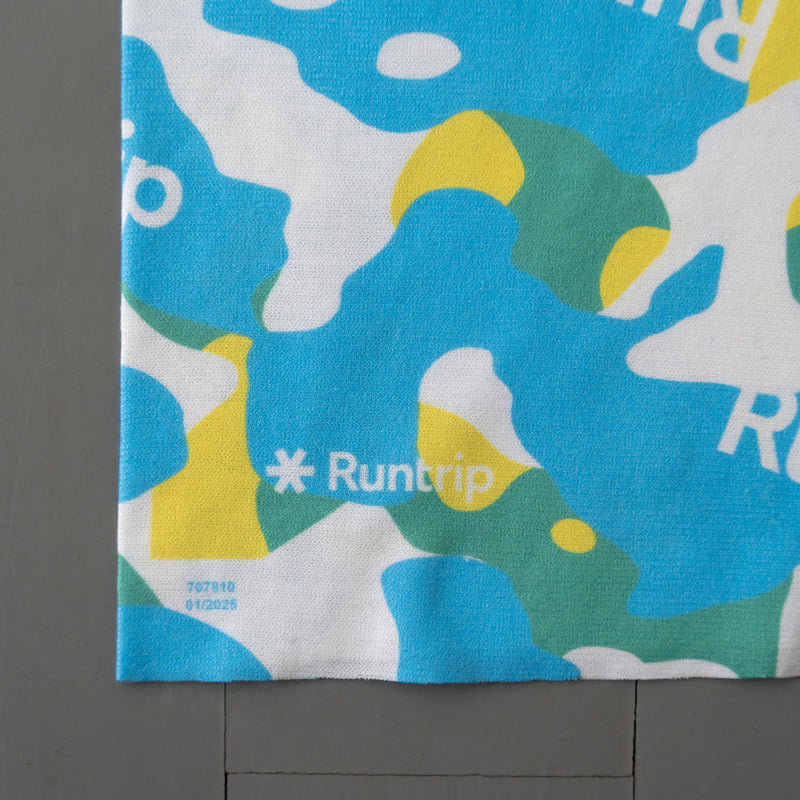 Runtrip Original BUFF White Camo