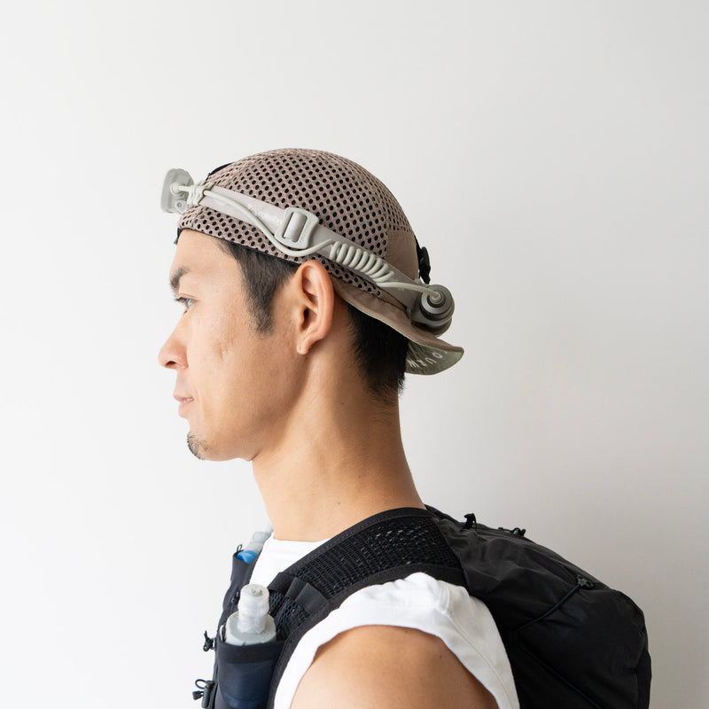 milestone ヘッドランプ MS-i1 “Endurance Model”