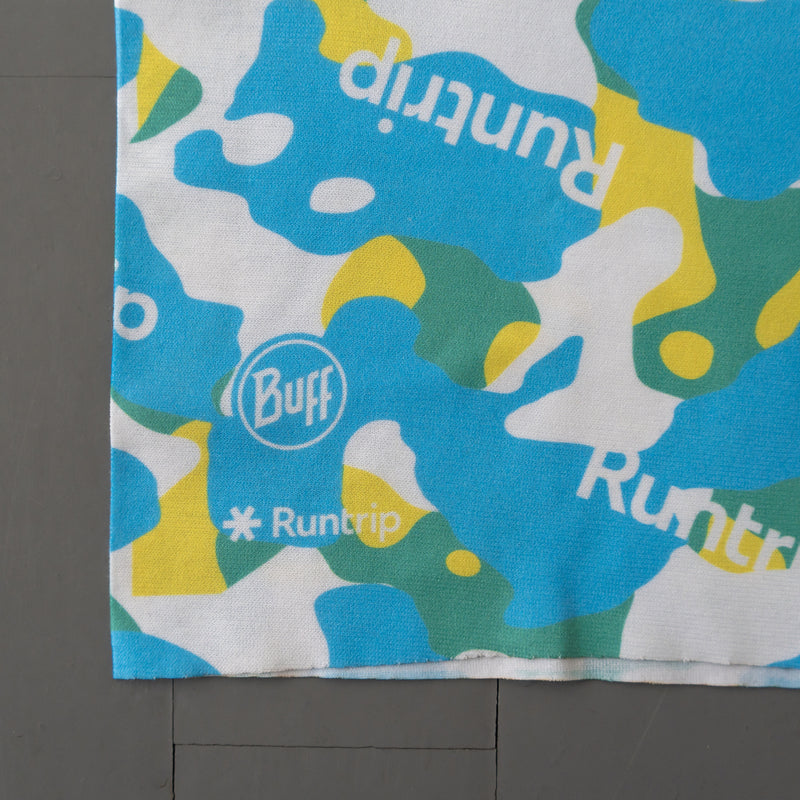 Runtrip Original BUFF White Camo