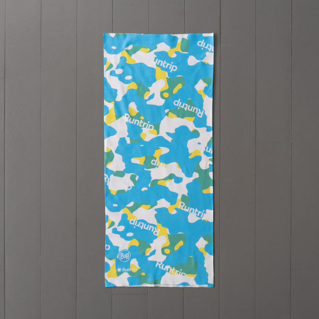 Runtrip Original BUFF White Camo