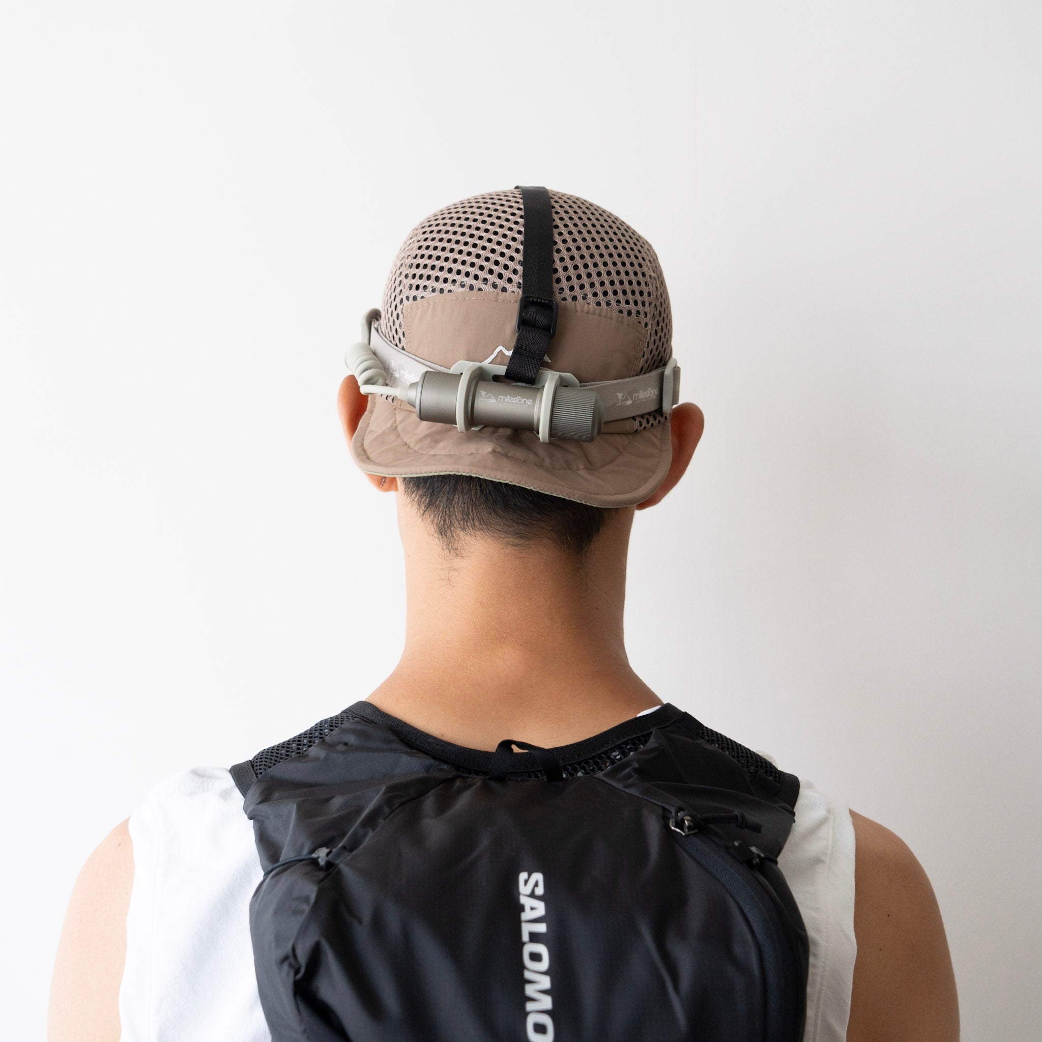 milestone ヘッドランプ MS-i1 “Endurance Model” – Runtrip Store