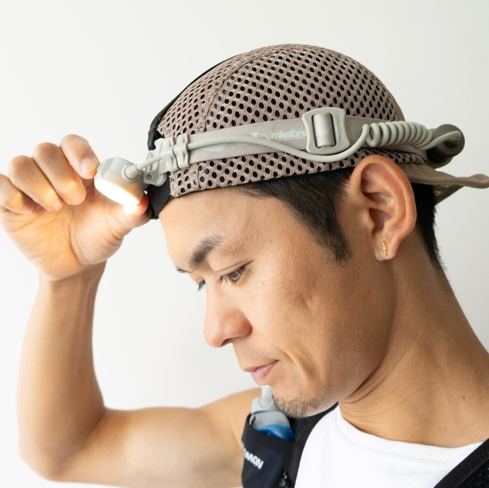 milestone ヘッドランプ MS-i1 “Endurance Model”