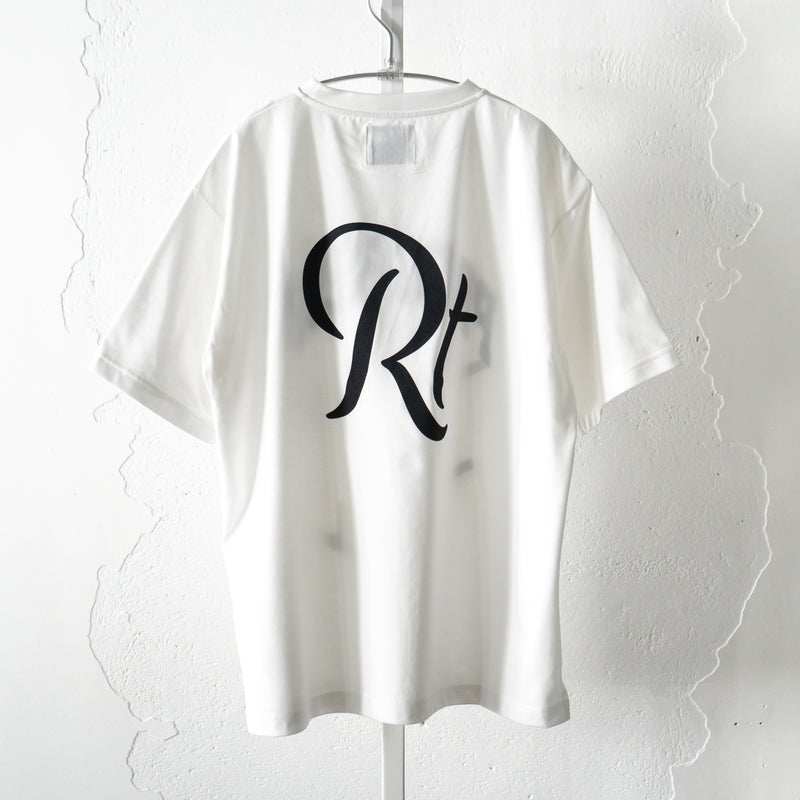 Runtrip × PROGRESS RUNNING CLUB Rt Logo Tee