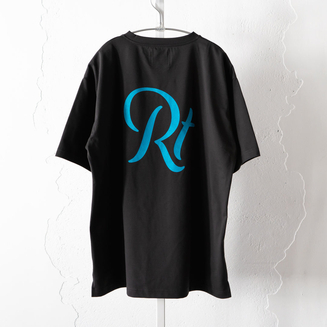 Runtrip × PROGRESS RUNNING CLUB Rt Logo Tee