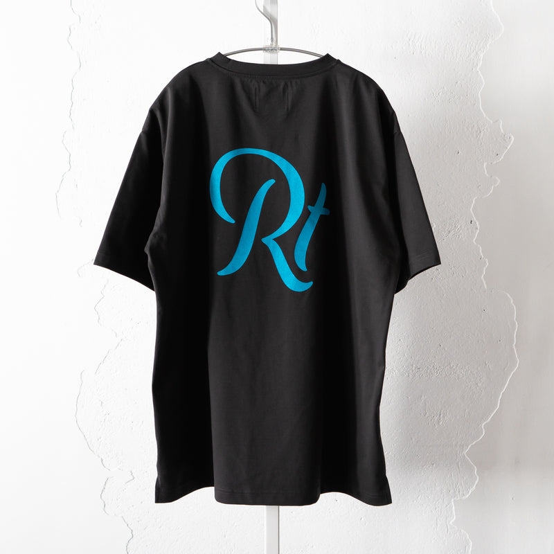 Runtrip × PROGRESS RUNNING CLUB Rt Logo Tee