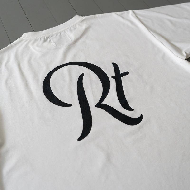 Runtrip × PROGRESS RUNNING CLUB Rt Logo Tee