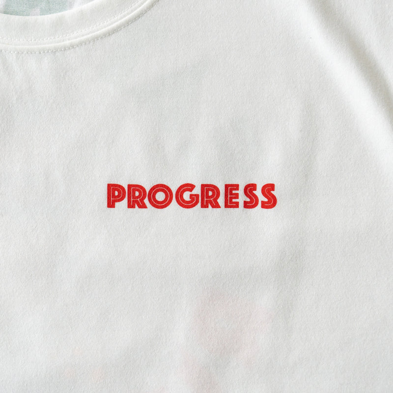 PROGRESS RUNNING CLUB Eat Pasta Run Fasta Custom-made Sleeve-less Tee