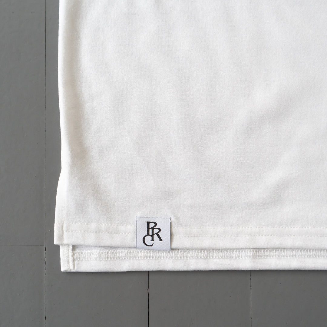 【展示サンプル】PROGRESS RUNNING CLUB Eat Pasta Run Fasta Custom-made Sleeve-less Tee