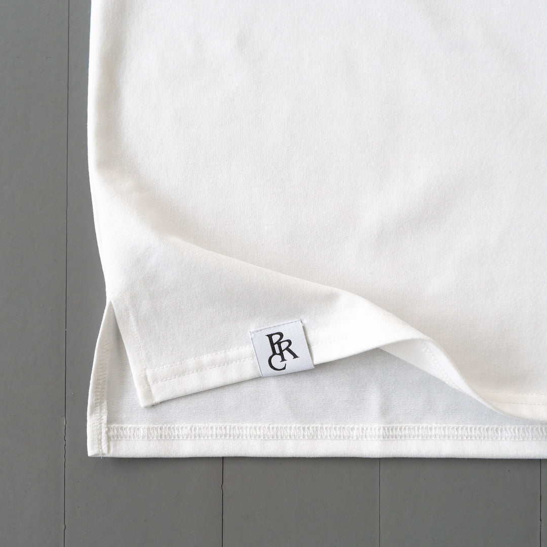 【展示サンプル】PROGRESS RUNNING CLUB Eat Pasta Run Fasta Custom-made Sleeve-less Tee