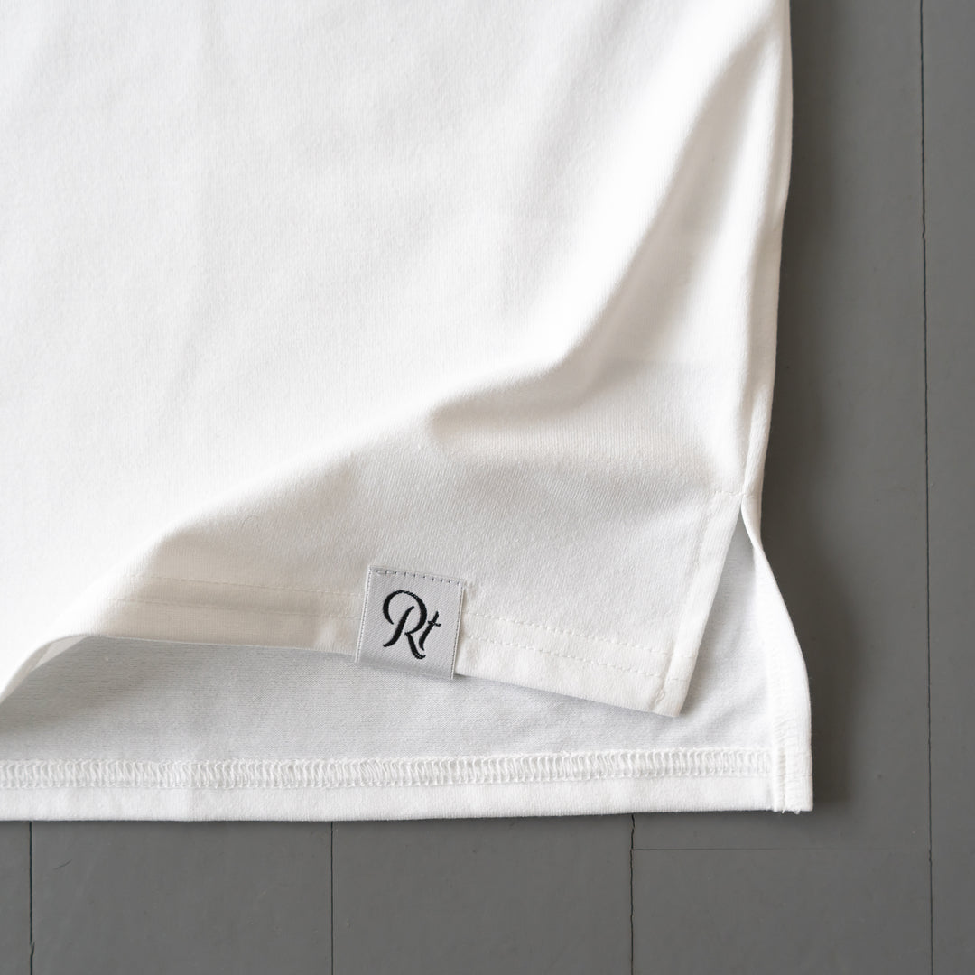 【展示サンプル】PROGRESS RUNNING CLUB Eat Pasta Run Fasta Custom-made Sleeve-less Tee