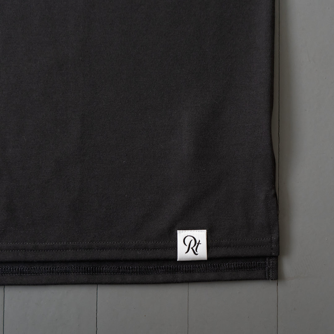 【展示サンプル】PROGRESS RUNNING CLUB Eat Pasta Run Fasta Custom-made Sleeve-less Tee