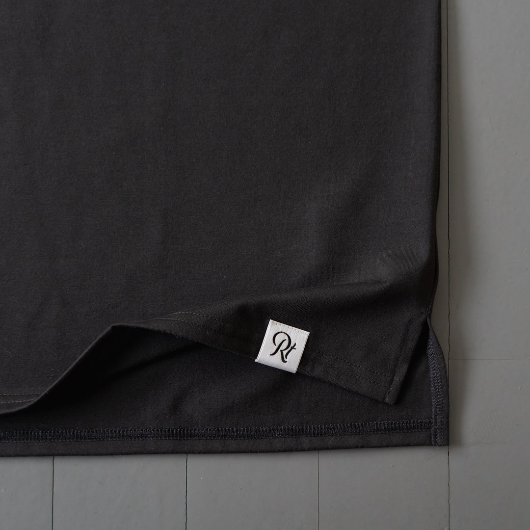 【展示サンプル】PROGRESS RUNNING CLUB Eat Pasta Run Fasta Custom-made Sleeve-less Tee