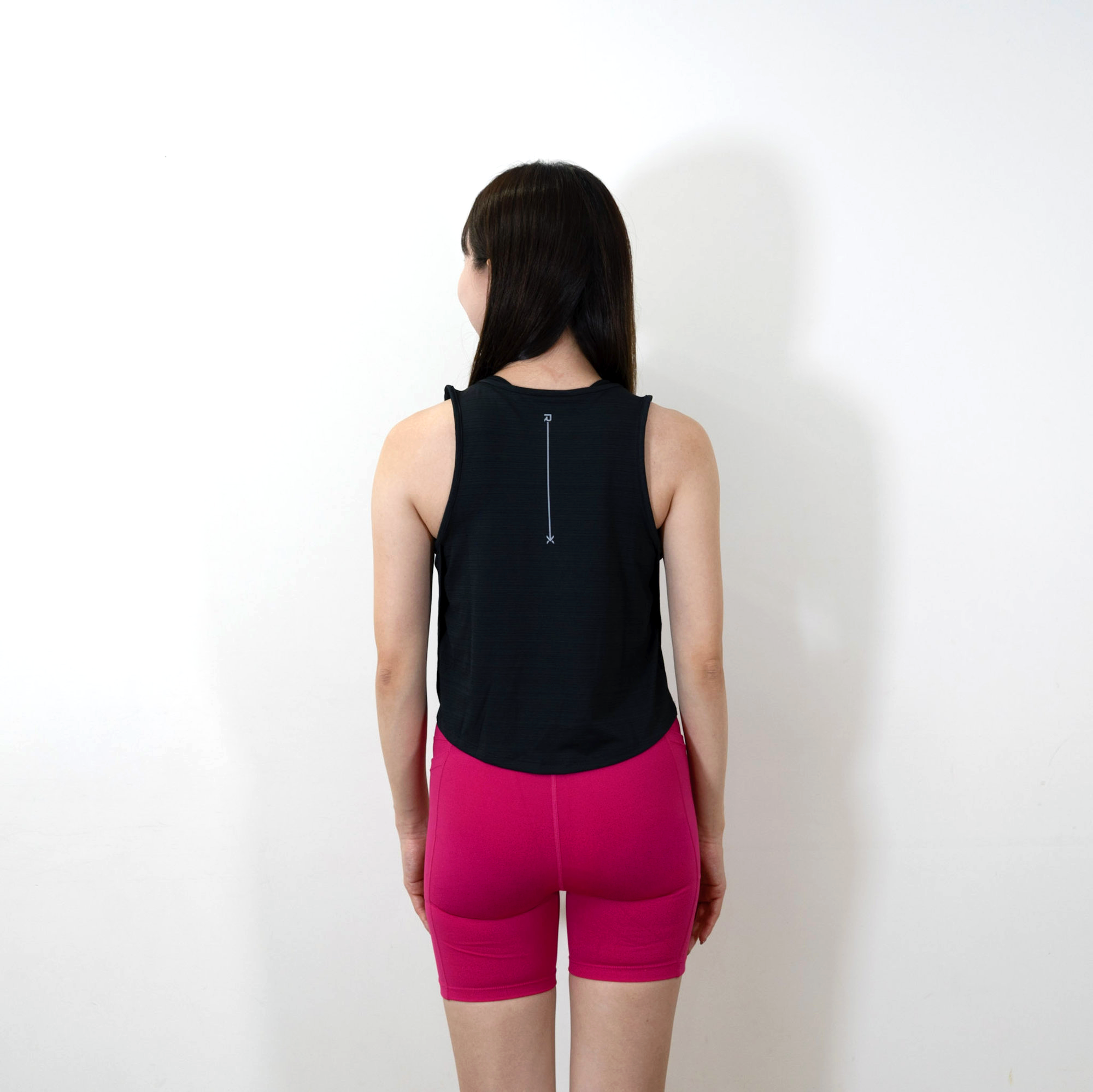 XEXYMIX RX サイドスリット ノースリーブ Tee