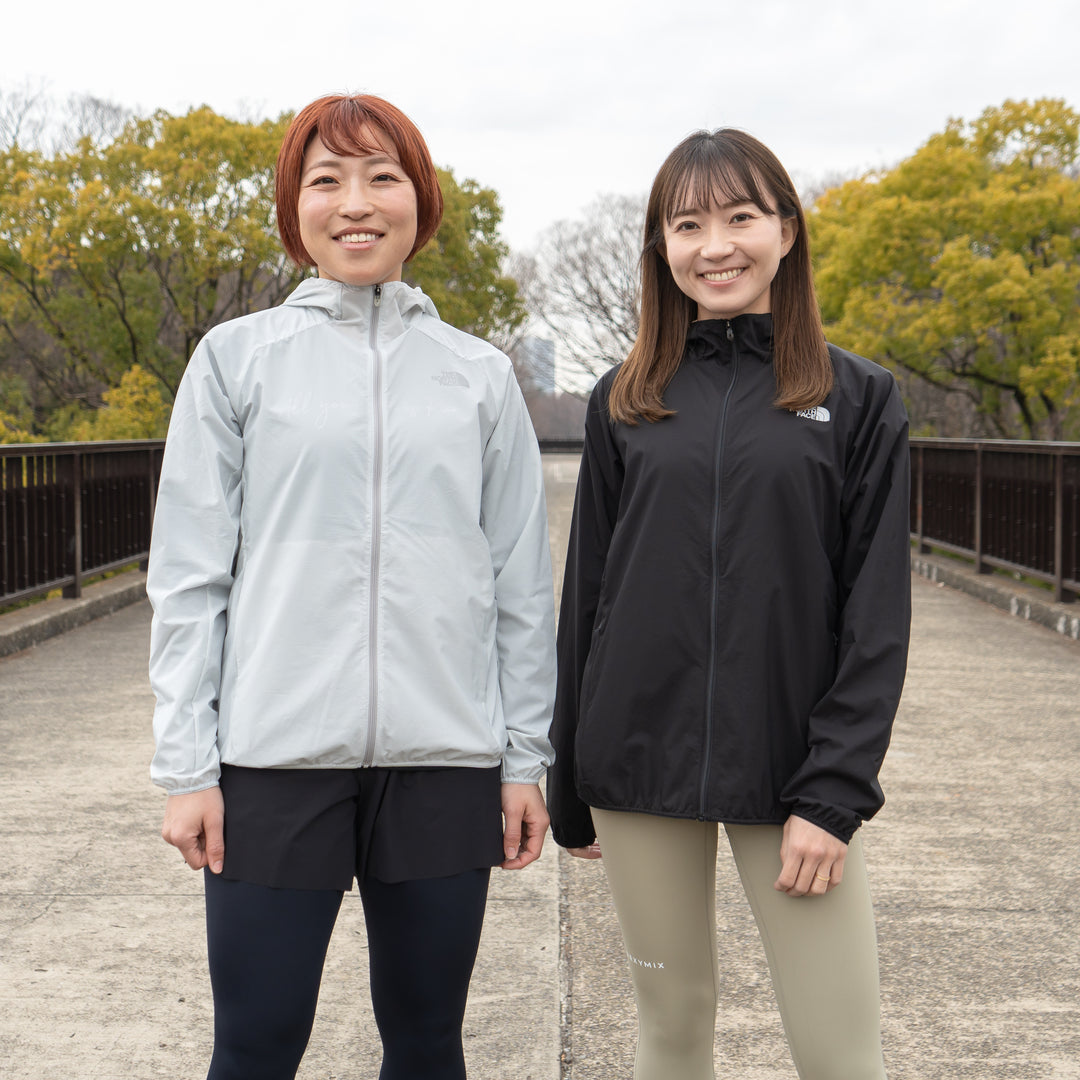 THE NORTH FACE スワローテイルベントフーディ（Women's）