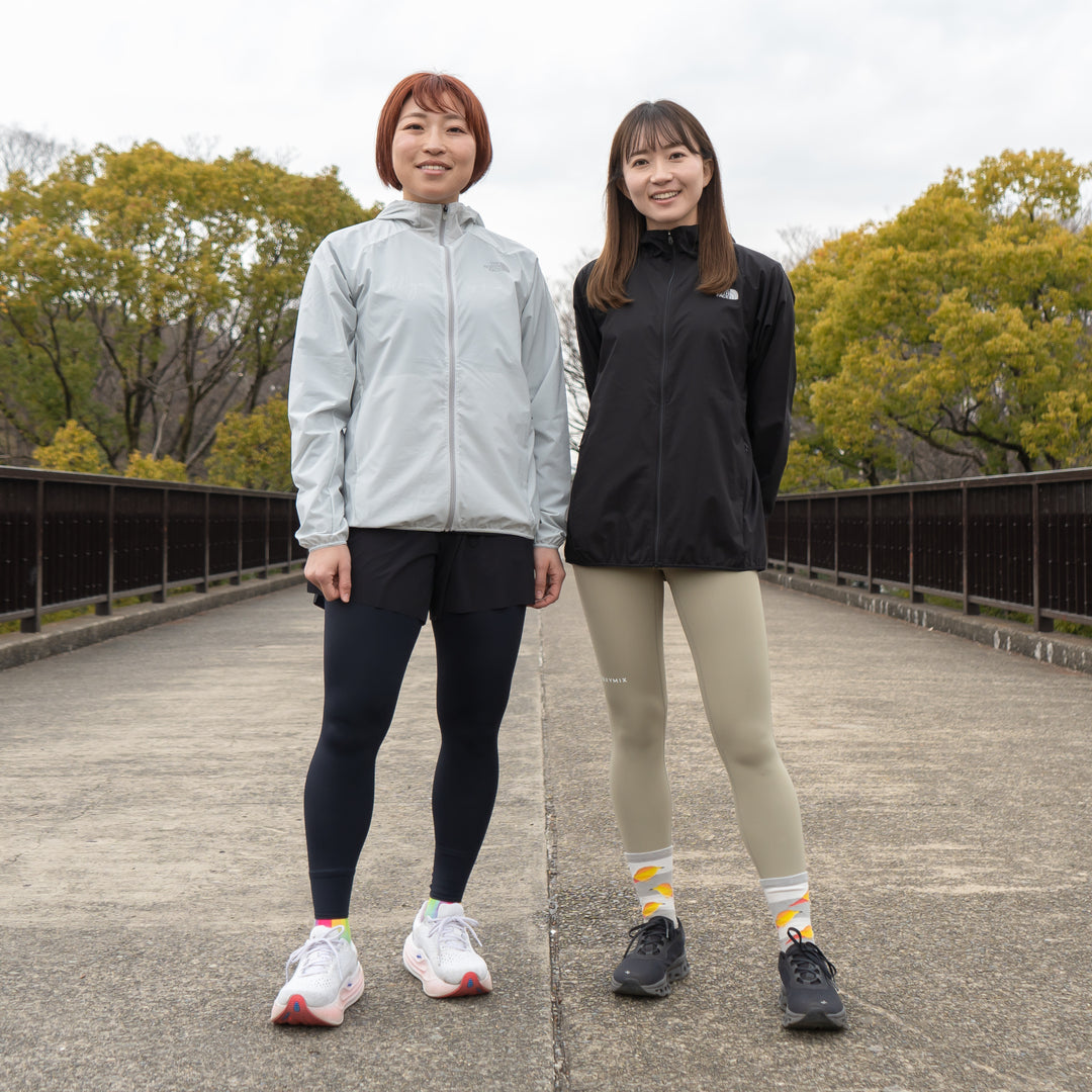 THE NORTH FACE スワローテイルベントフーディ（Women's）