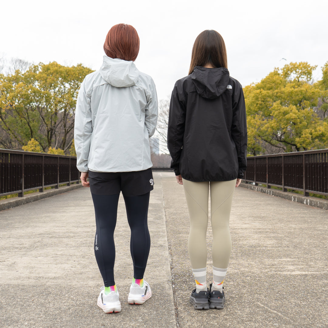 THE NORTH FACE スワローテイルベントフーディ（Women's）