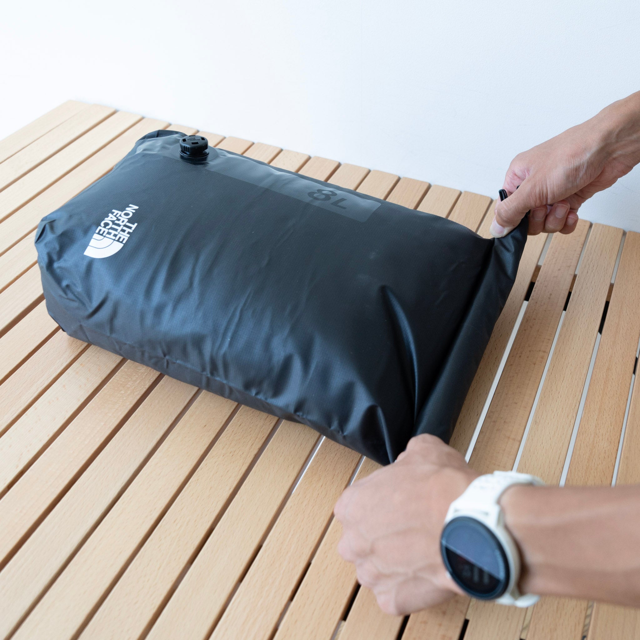 THE NORTH FACE スーパーライトドライバッグ8L – Runtrip Store