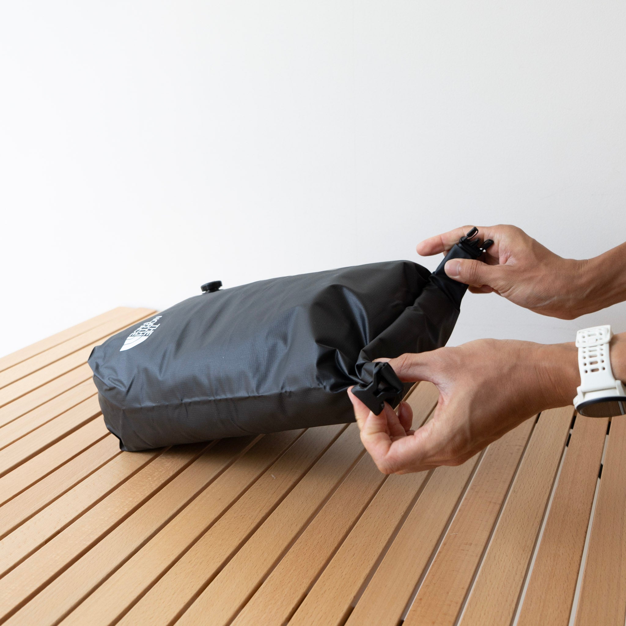 THE NORTH FACE スーパーライトドライバッグ8L