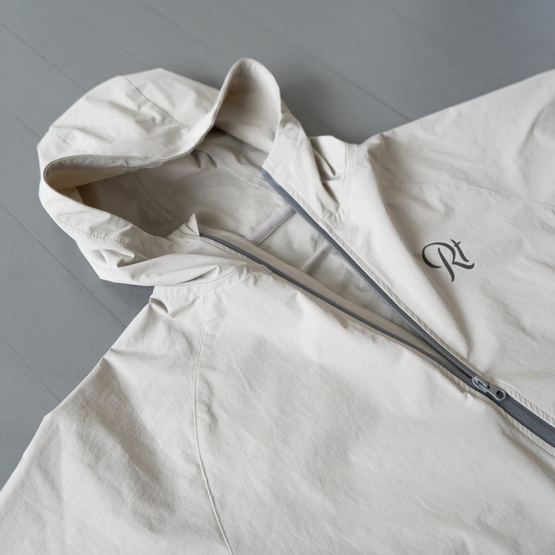 THE RUNNING JACKET by Runtrip Full Zip (Gray)