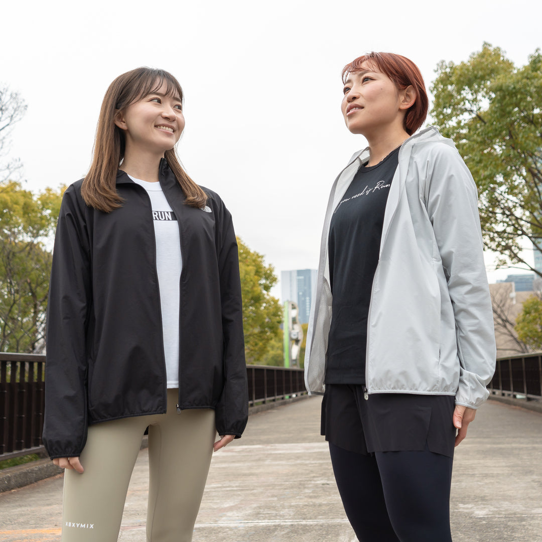 THE NORTH FACE スワローテイルベントフーディ（Women's） – Runtrip Store