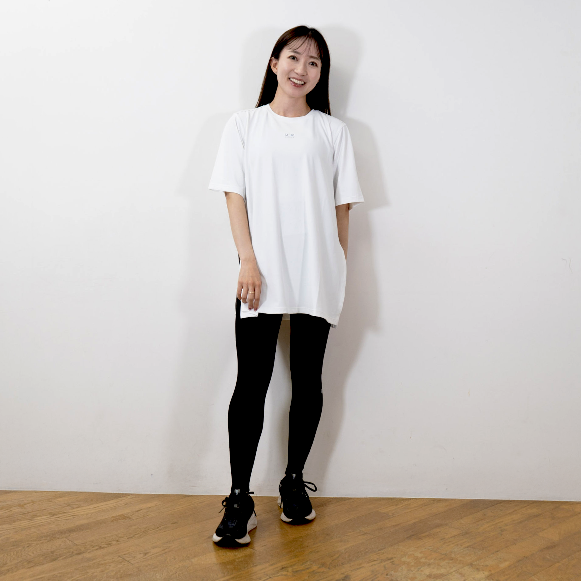 XEXYMIX RX BLACK LABEL シグネチャー360N マルチポケット付き 9分丈 レギンス