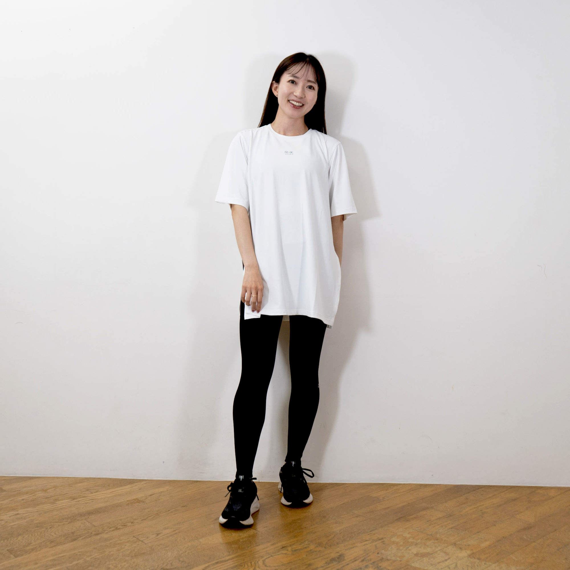 XEXYMIX RX クールドライ オーバーフィットTee