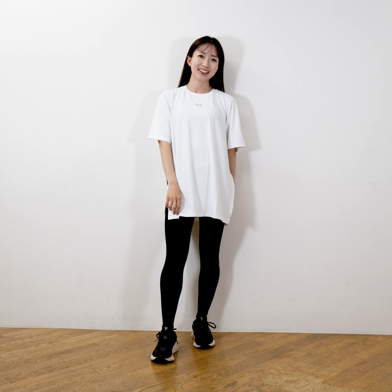 XEXYMIX RX クールドライ オーバーフィットTee