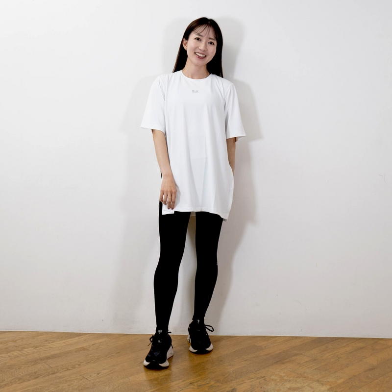 XEXYMIX RX BLACK LABEL シグネチャー360N マルチポケット付き 9分丈 レギンス