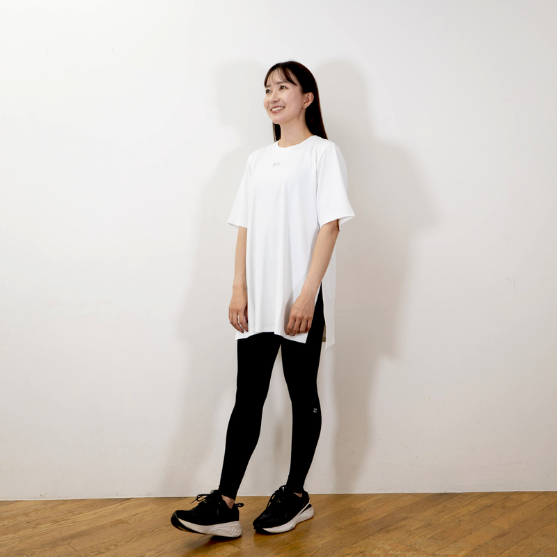 XEXYMIX RX クールドライ オーバーフィットTee