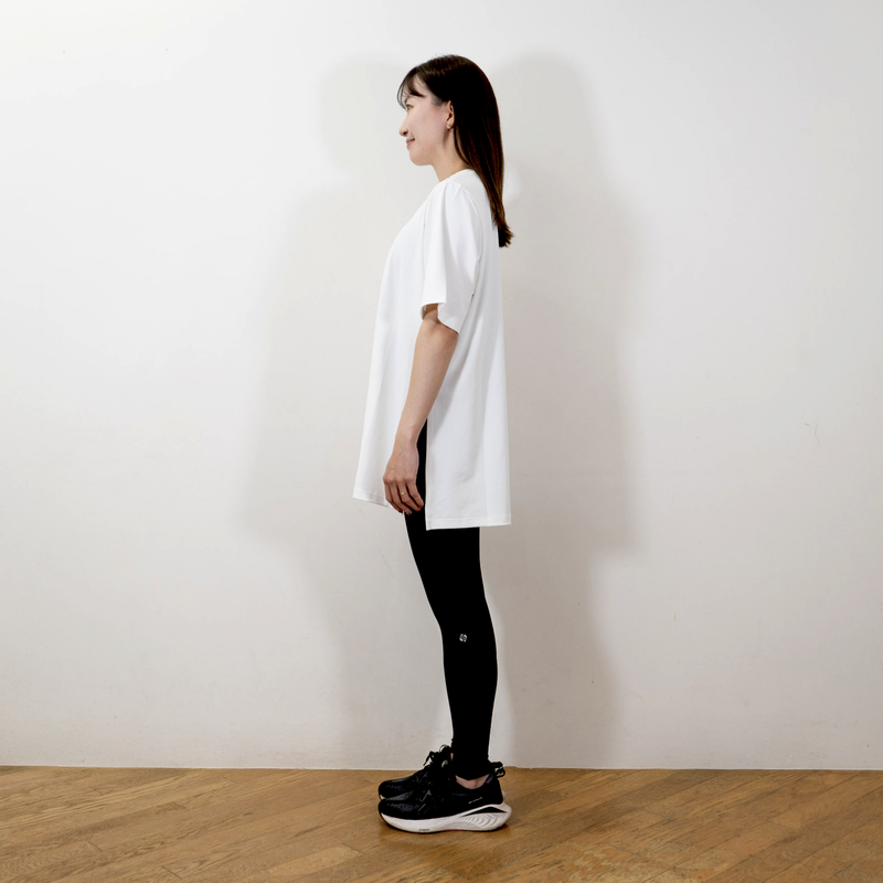 XEXYMIX RX BLACK LABEL シグネチャー360N マルチポケット付き 9分丈 レギンス