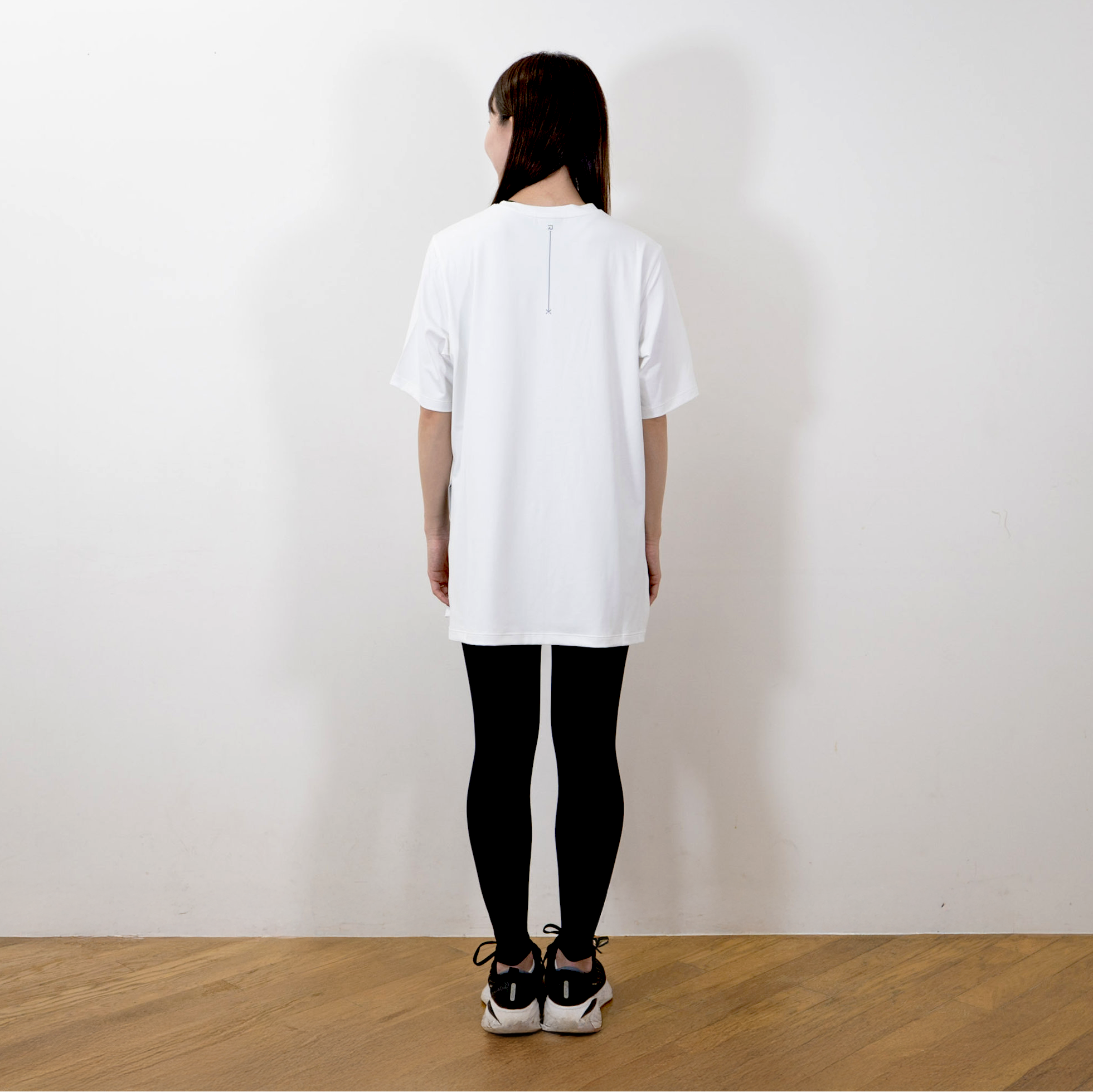 XEXYMIX RX BLACK LABEL シグネチャー360N マルチポケット付き 9分丈 レギンス