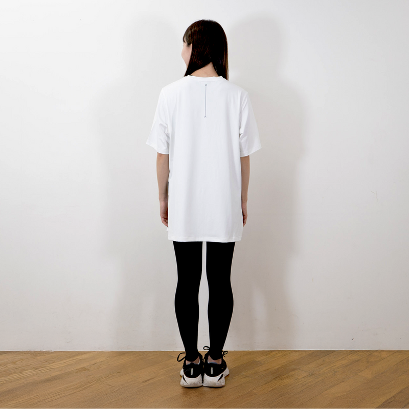 XEXYMIX RX BLACK LABEL シグネチャー360N マルチポケット付き 9分丈 レギンス