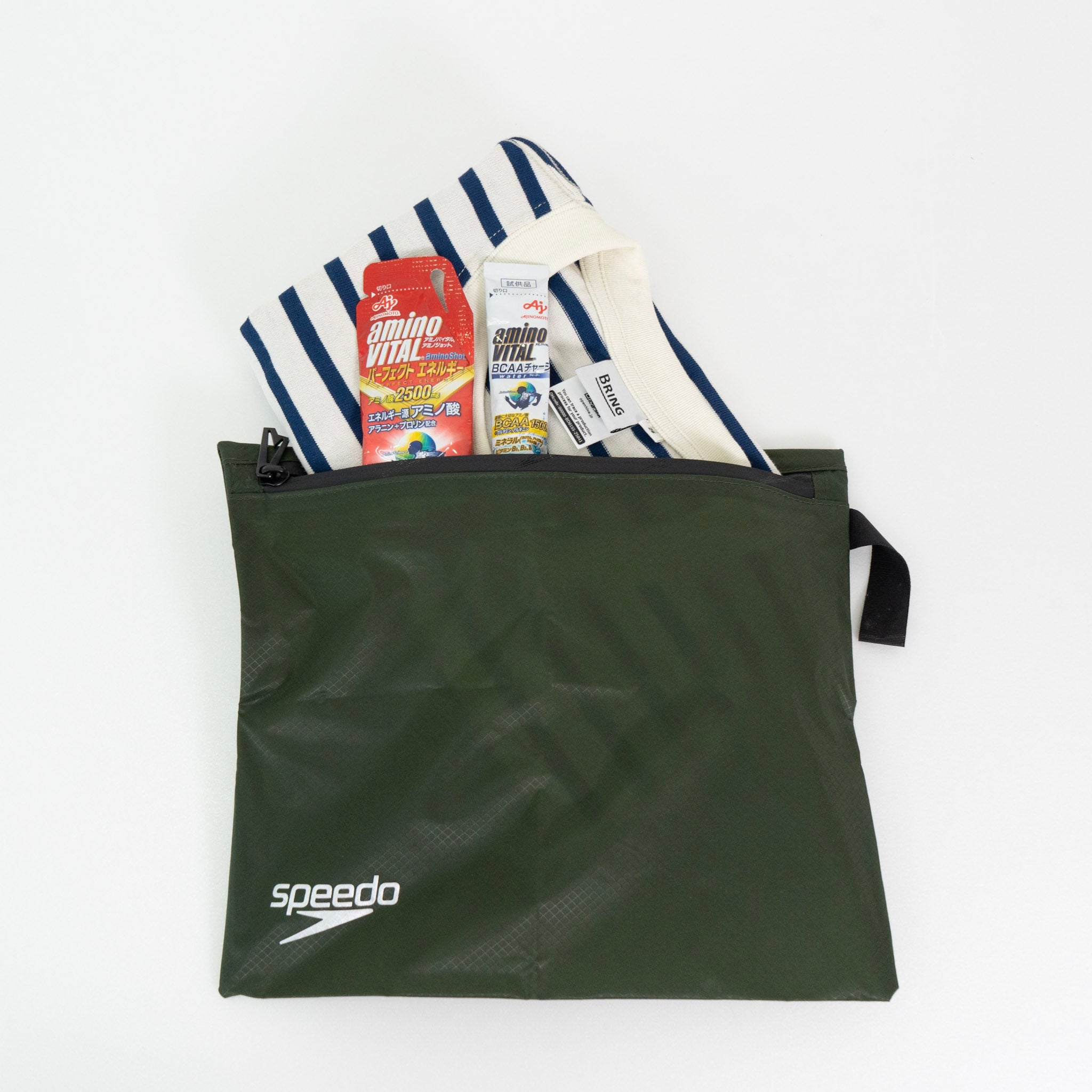 Speedo | ウォータープルーフフラットポーチ