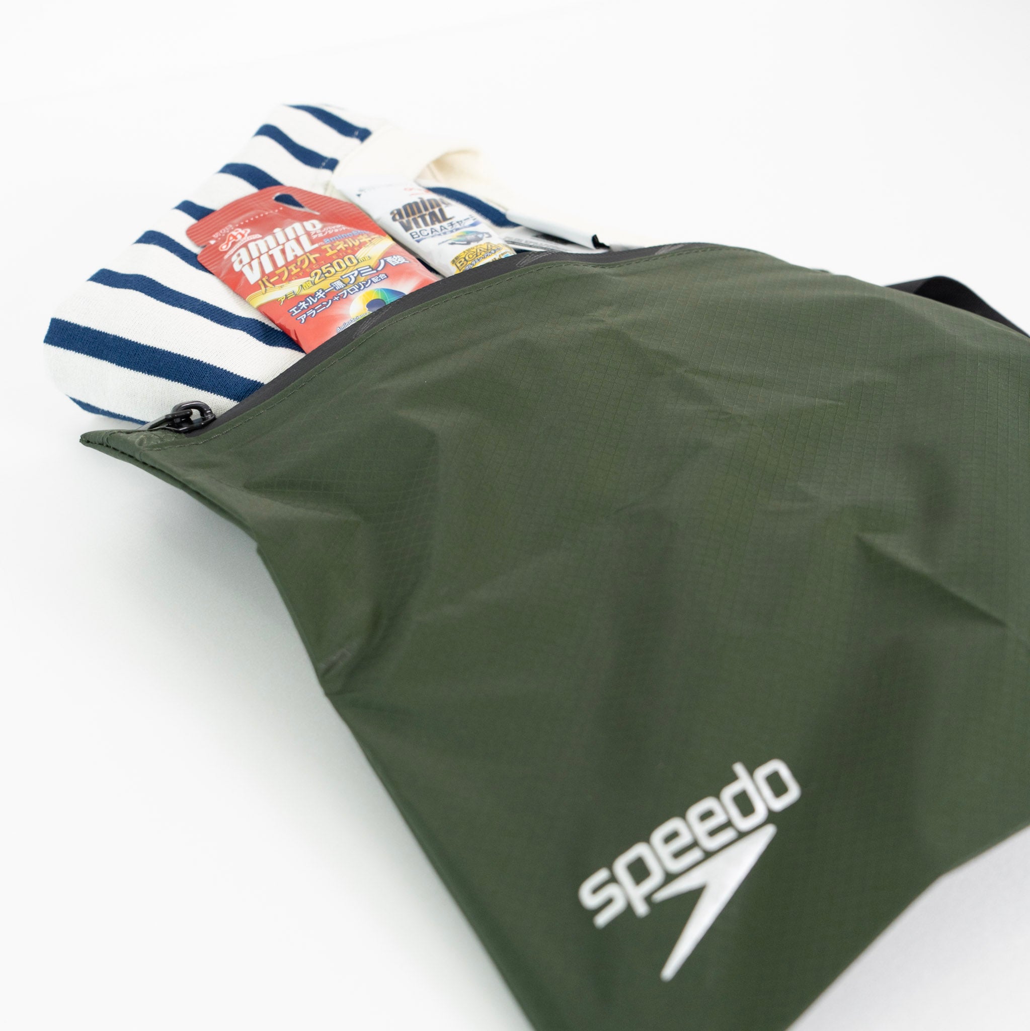 Speedo | ウォータープルーフフラットポーチ