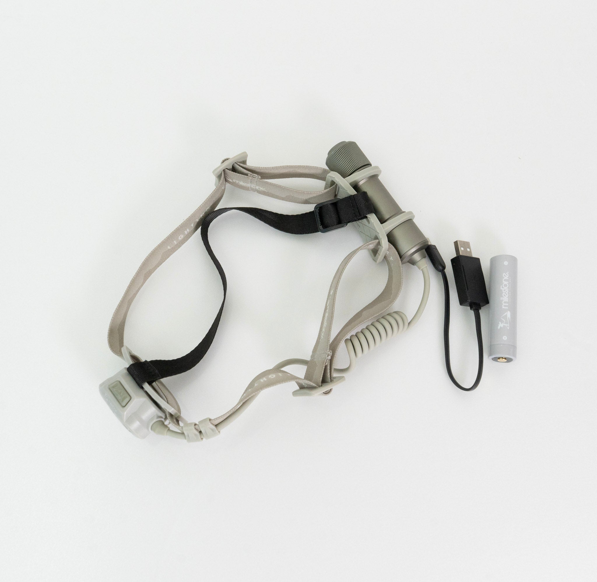 milestone ヘッドランプ MS-i1 “Endurance Model”