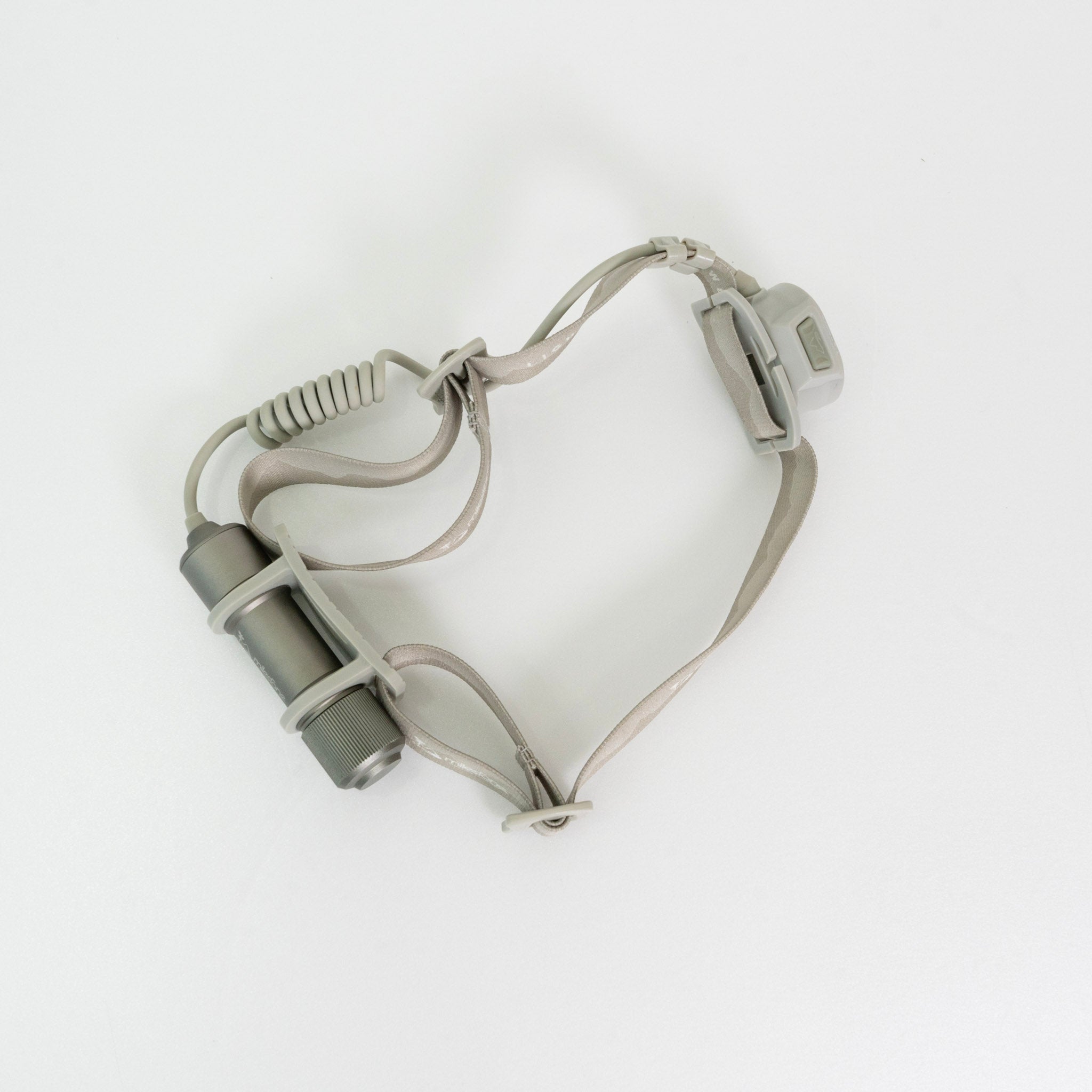 milestone ヘッドランプ MS-i1 “Endurance Model”