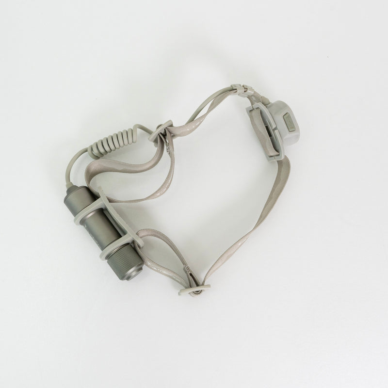 milestone ヘッドランプ MS-i1 “Endurance Model”