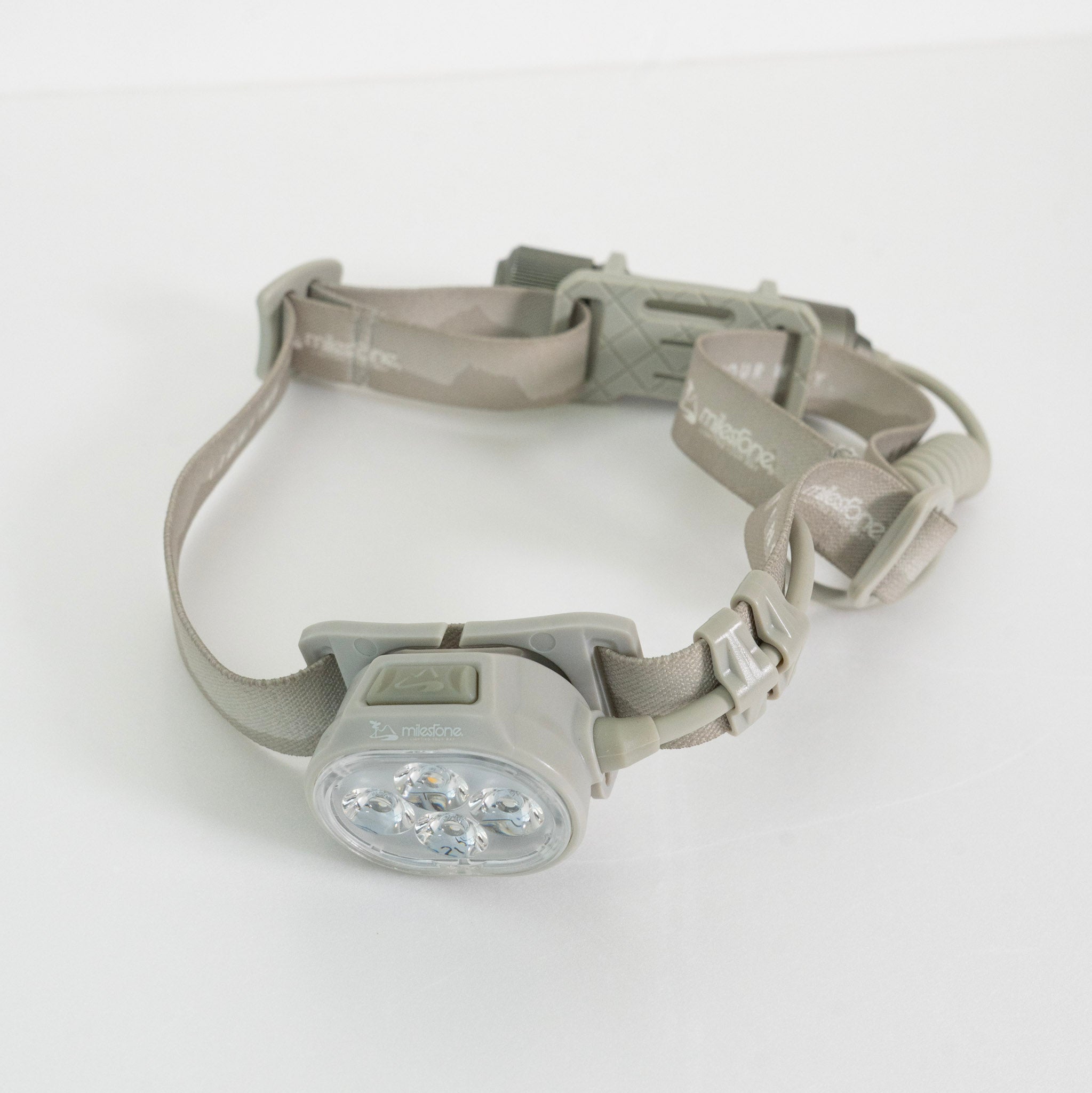 milestone ヘッドランプ MS-i1 “Endurance Model”