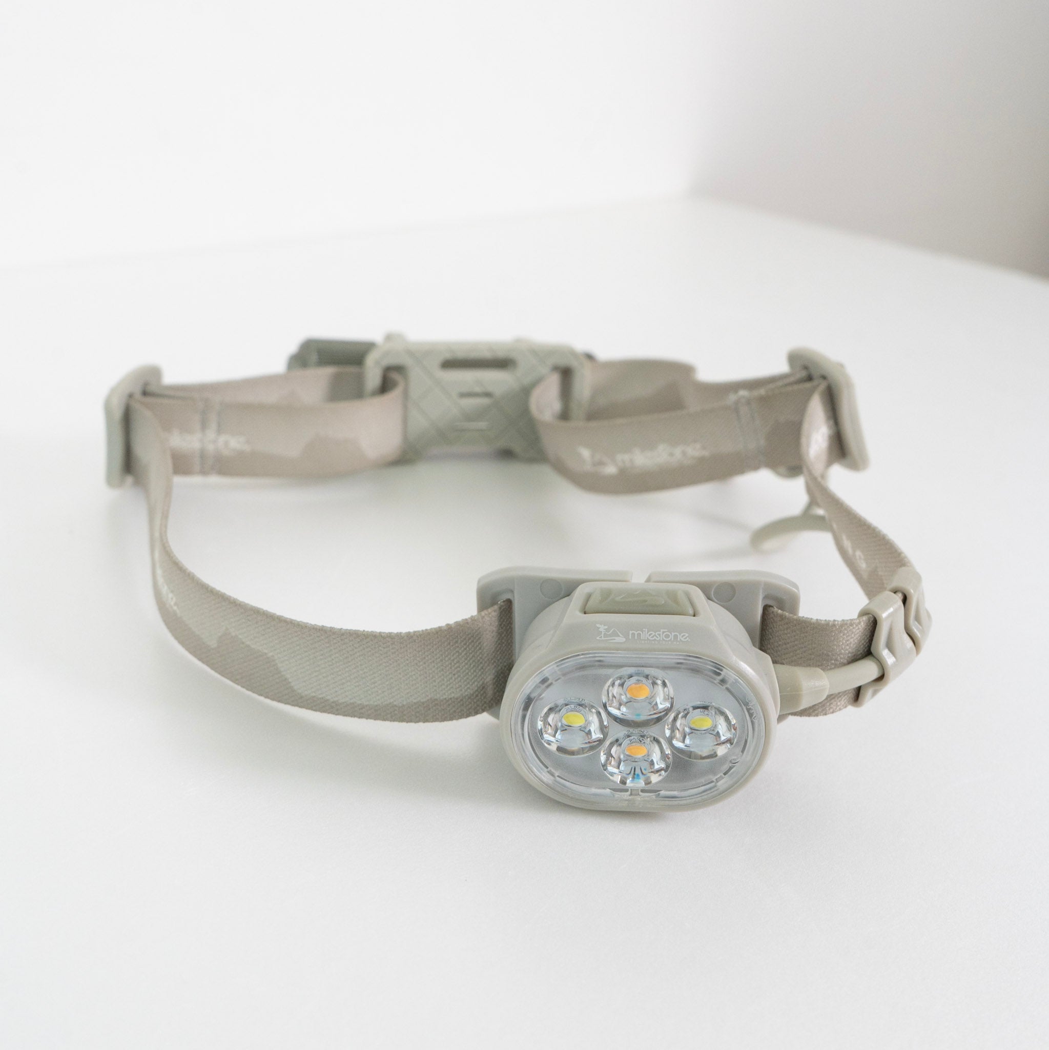 milestone ヘッドランプ MS-i1 “Endurance Model”