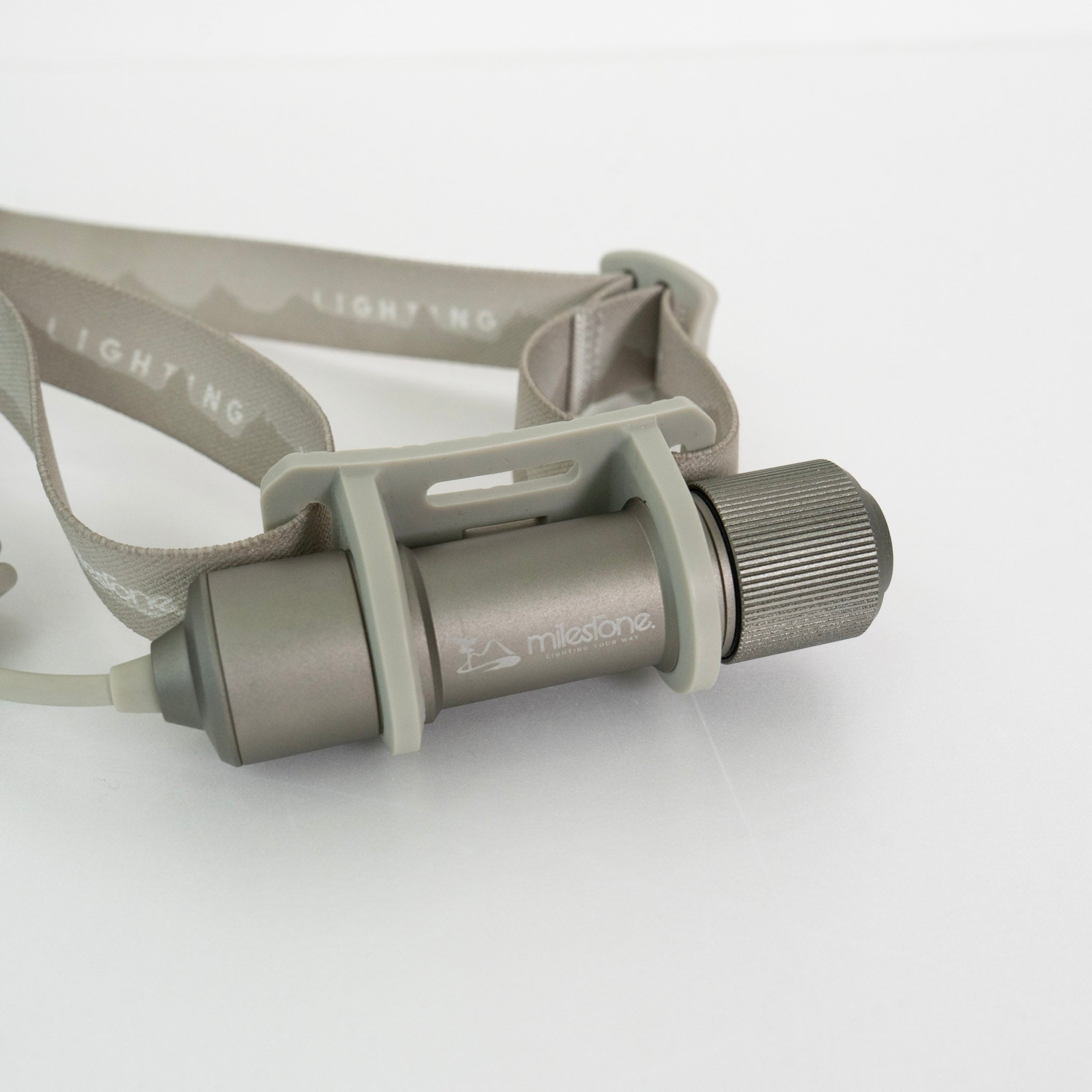 milestone ヘッドランプ MS-i1 “Endurance Model”