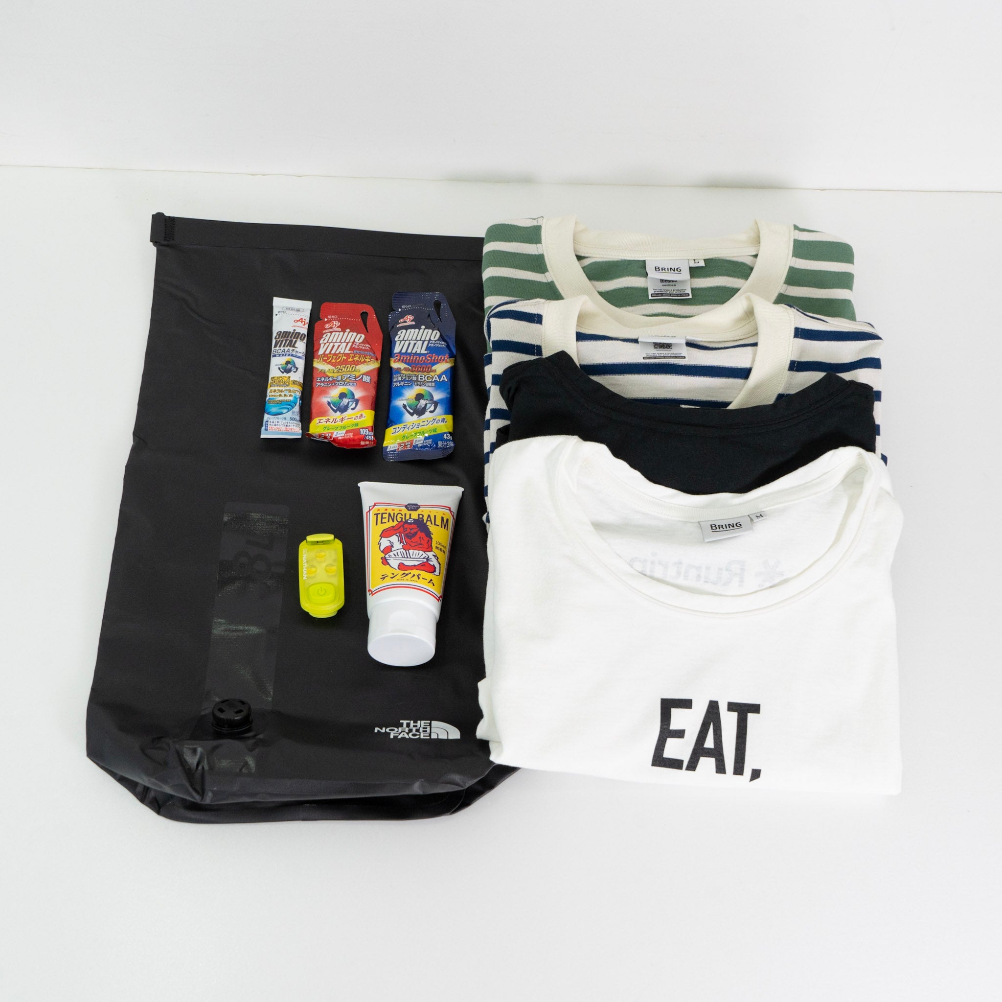 THE NORTH FACE スーパーライトドライバッグ8L