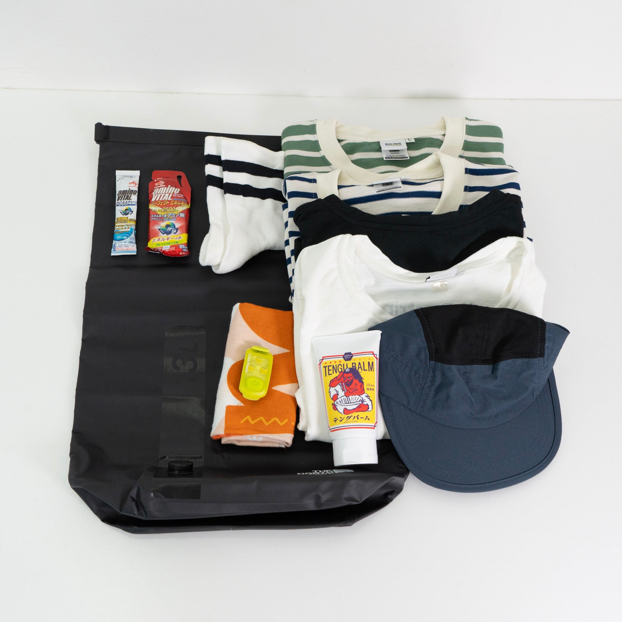 THE NORTH FACE スーパーライトドライバッグ13L