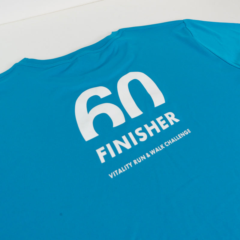 VRWC Milestone Tee 60