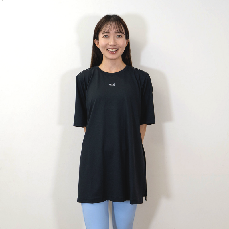 XEXYMIX RX クールドライ オーバーフィットTee